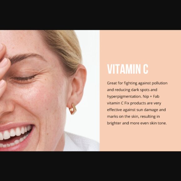 🔥3/$30 NEW NIP + FAB Vitamin C Fix Hybrid Gel Cream 5% Deluxe Travel Size 15mL - Picture 9 of 9